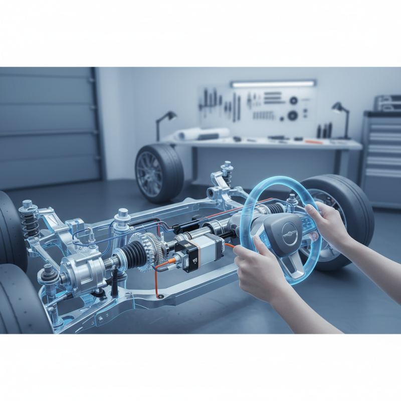 How to Choose the Right Steering System for Your Vehicle Instructions Guide