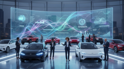 Top 10 Tips for Choosing the Best New Electric Vehicles 2023