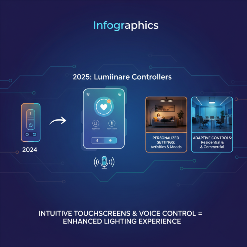 2025 Top Trends in Luminaire Controllers: What You Need to Know