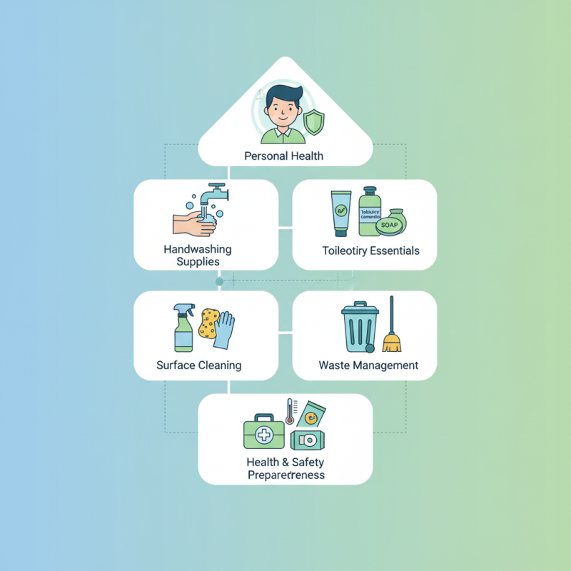 How to Create a Comprehensive Hygiene Materials List for Beginners