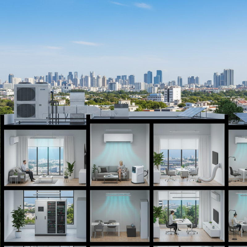 What is Air Conditioning Systems? Types, Benefits, and How They Work