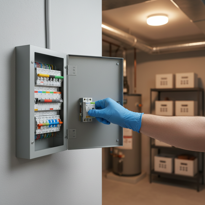 How to Reset a Home Circuit Breaker Troubleshoot Common Issues