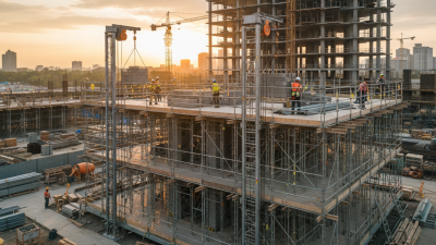 Top 10 Benefits of Using Electric Hoist Scaffold for Your Construction Projects