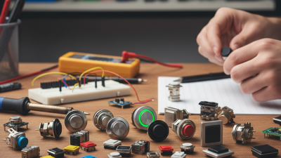 How to Choose the Right Momentary Push Button Switch for Your Project