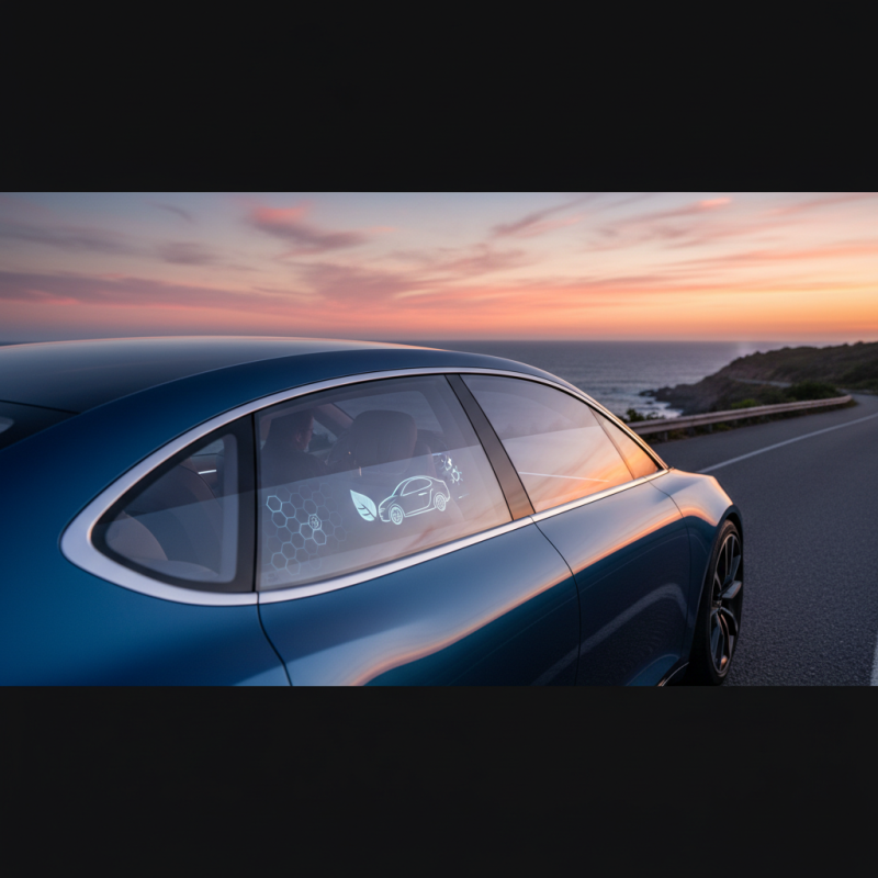 What is Smart Side Windows and How Do They Enhance Vehicle Safety and Comfort