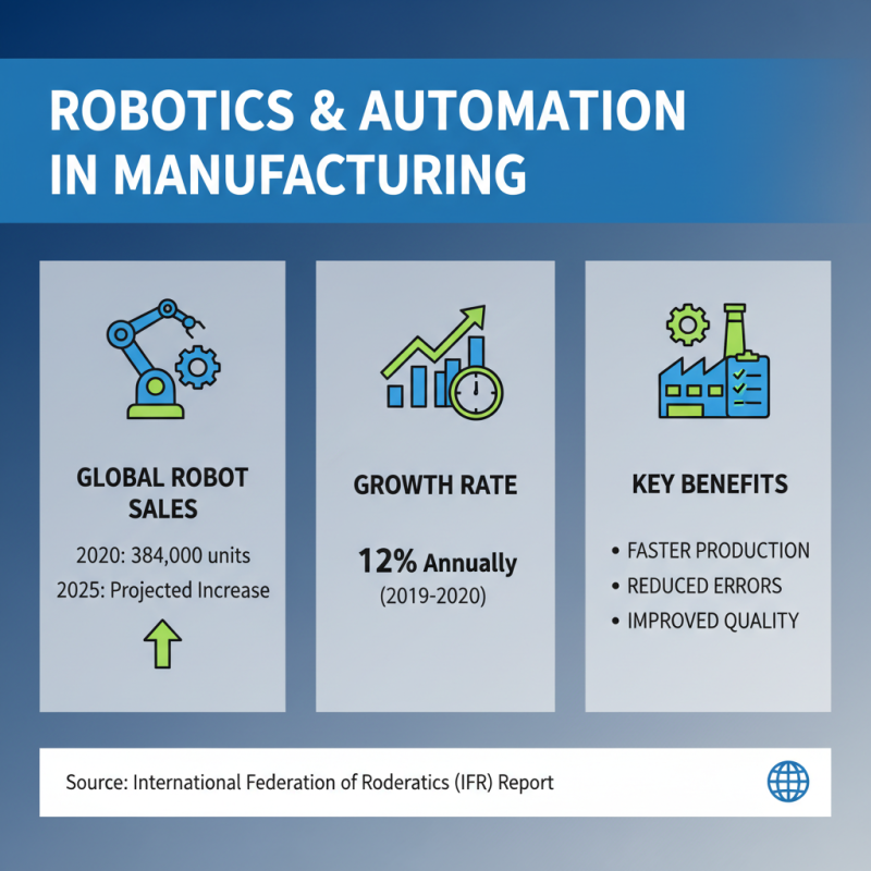 2025 Top Trends in Automation Machinery Manufacturing You Need to Know