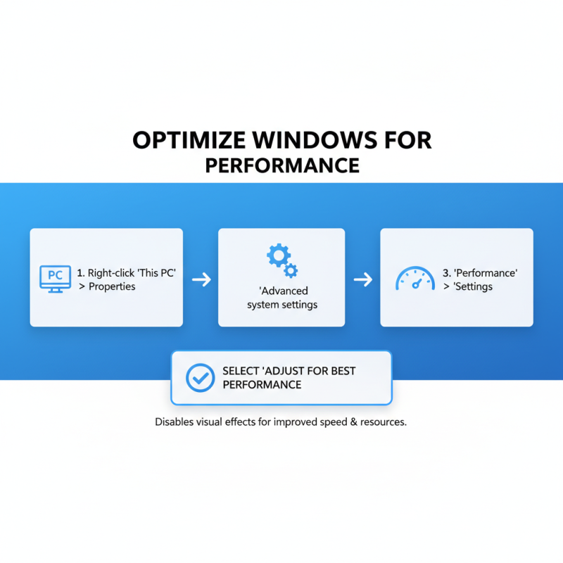 How to Optimize Windows Home Settings for Better Performance and Security