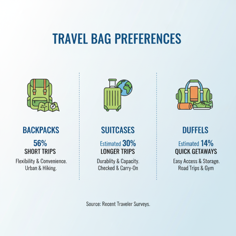 Top 10 Best Travel Bags for Every Type of Traveler in 2023