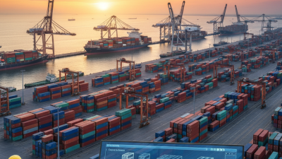 How to Choose the Right Sea Container for Your Shipping Needs