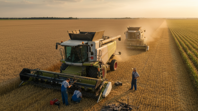 Why Timely Farm Equipment Repair is Essential for Maximizing Harvest Efficiency