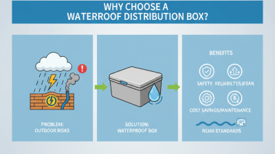 Why You Should Choose a Waterproof Distribution Box for Your Outdoor Electrical Needs