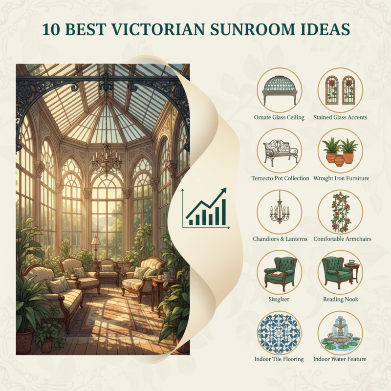 10 Best Victorian Sunroom Ideas to Enhance Your Home Decor