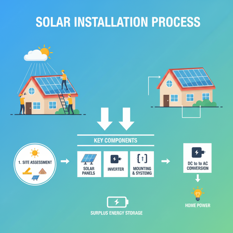 What is Solar Installation? Benefits, Process, and Cost Explained!