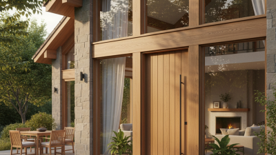 Top 10 Benefits of Choosing Wood Windows and Doors for Your Home Upgrade