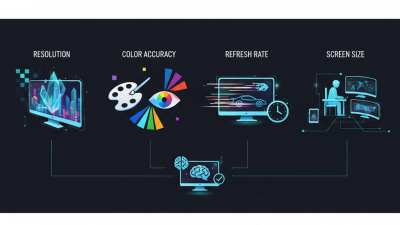 How to Choose the Best TFT Color Monitor for Your Needs in 2025