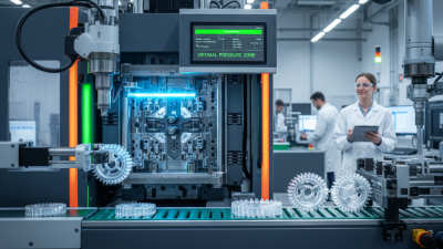 Essential Tips to Optimize Molding Pressure for Better Manufacturing Efficiency