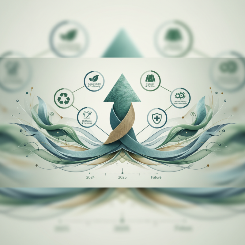 Top 2025 Non Woven Material Trends You Need to Know