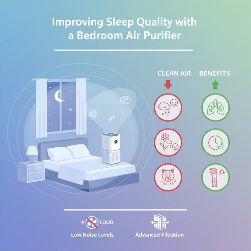 What is the Best Bedroom Air Purifier for Improved Sleep Quality?