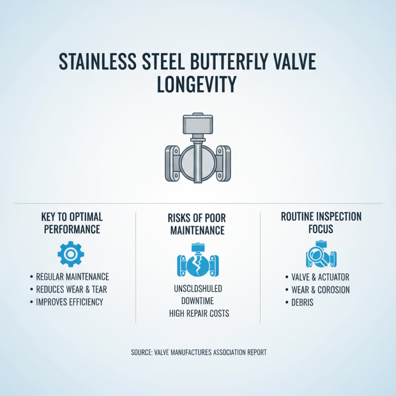 How to Choose the Right Stainless Steel Butterfly Valve for Your Needs