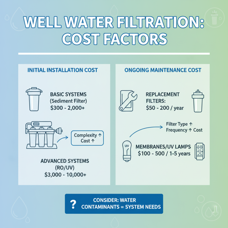 Top Well Water Filtration Systems for 2025 What You Need to Know
