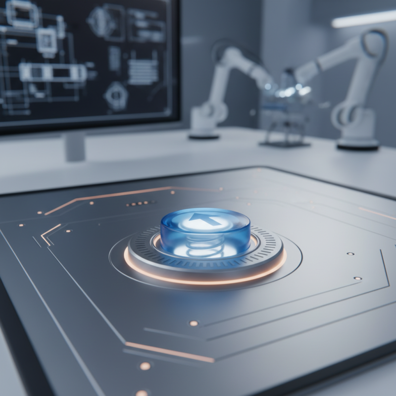 Why You Need a Special Spring-Loaded Button for Your Projects Today