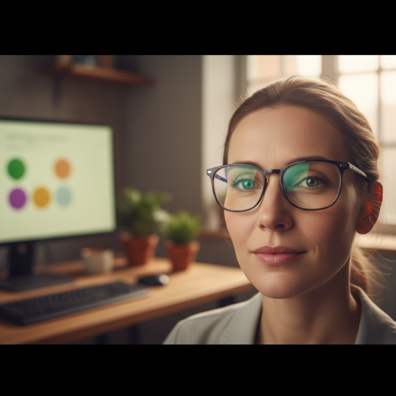 What is Anti Glare Lenses and How Do They Improve Vision Comfort