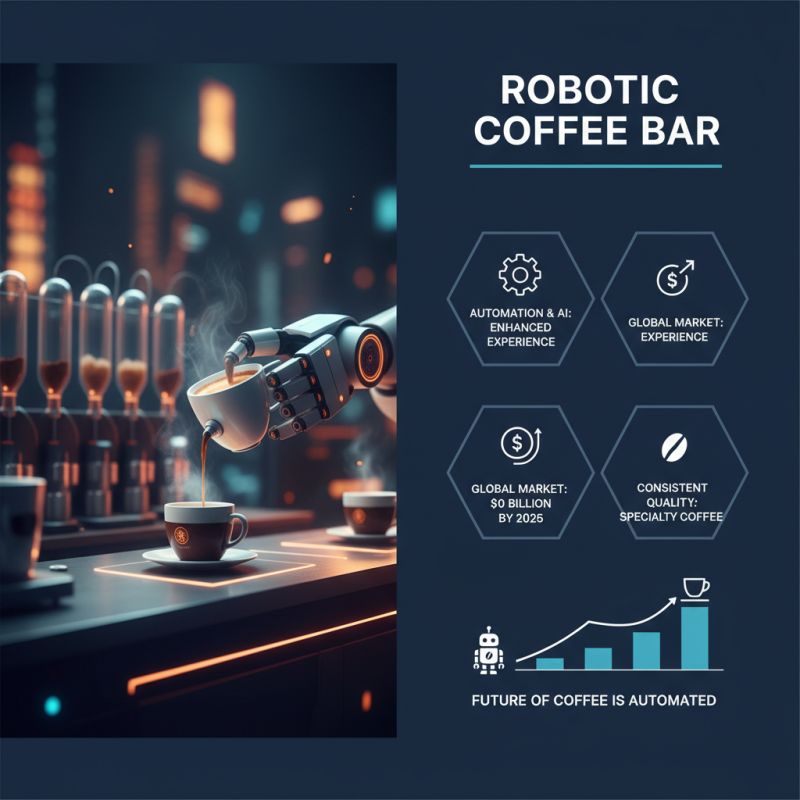 What is a Robotic Coffee Bar and How Does It Work