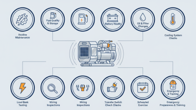 Top 10 Emergency Diesel Generator Tips You Need to Know for Reliable Backup Power