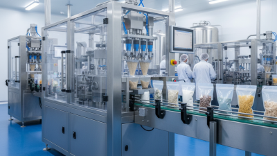 What is a Pouching Machine? Understanding Its Uses and Benefits