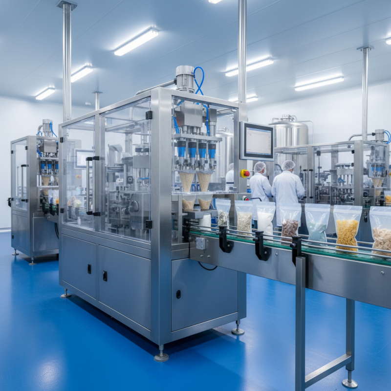 What is a Pouching Machine? Understanding Its Uses and Benefits