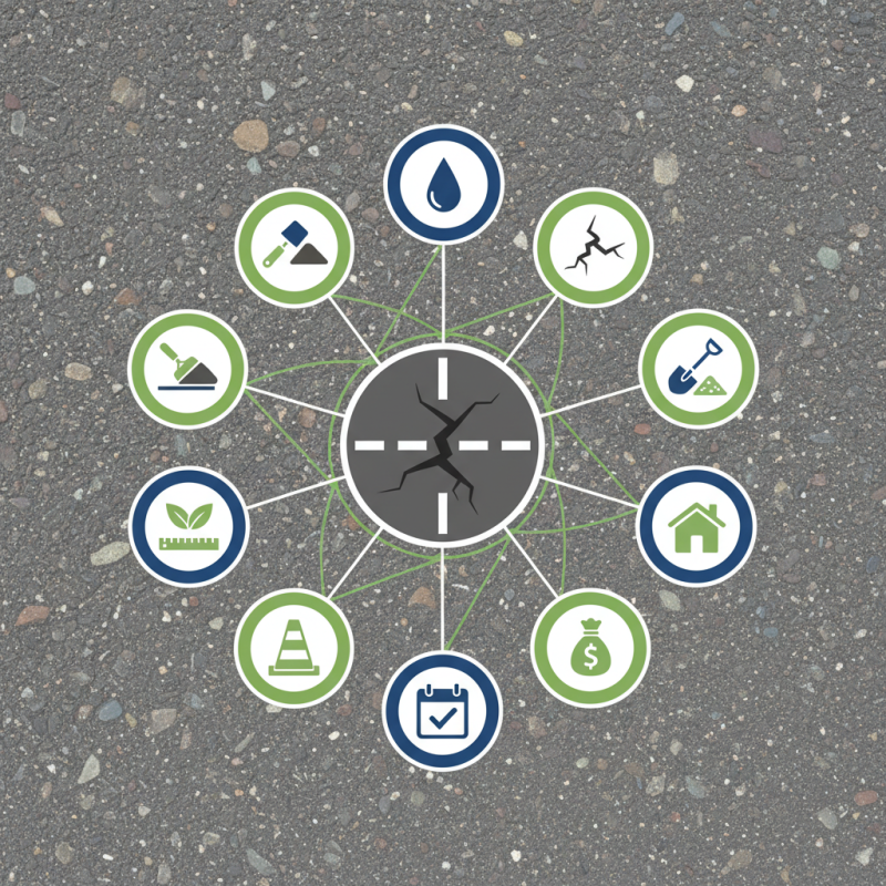 Top 10 Tips for Effective Pavement Repair That Every Homeowner Should Know