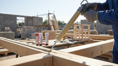 How to Use Polyurethane Adhesive for Strong and Durable Bonds