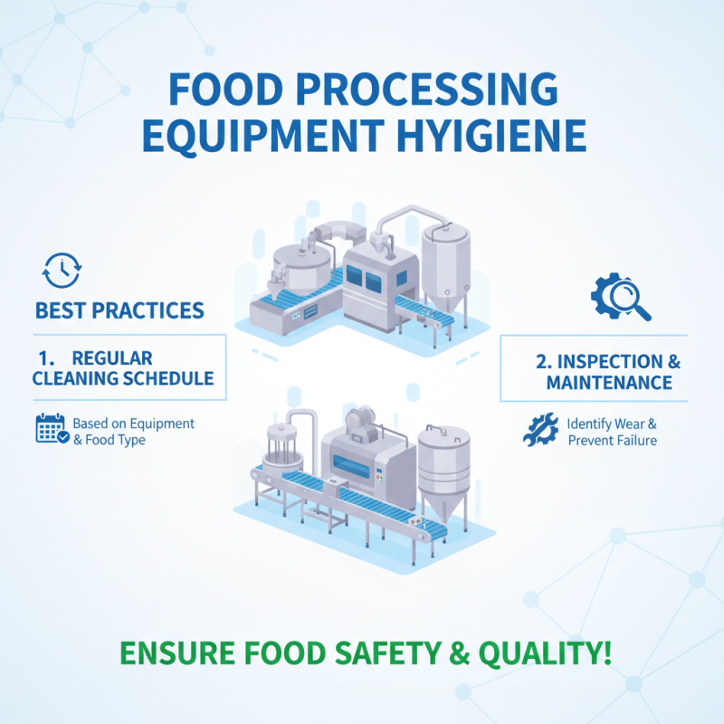 What is Food Processing Cleaning Equipment and Why is it Essential for Safety