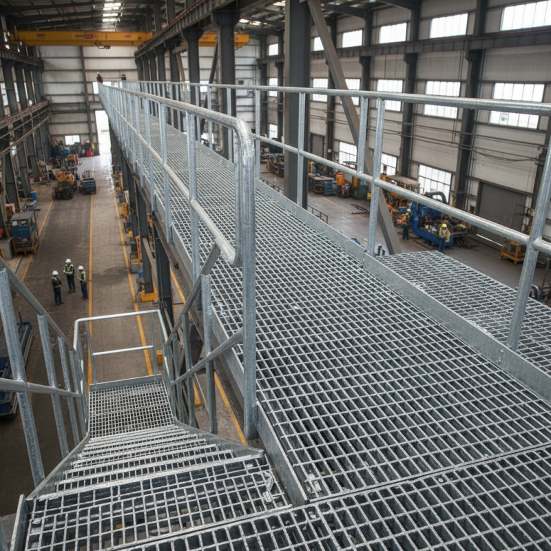 Top Benefits of Grating Galvanized Steel for Industrial and Construction Use