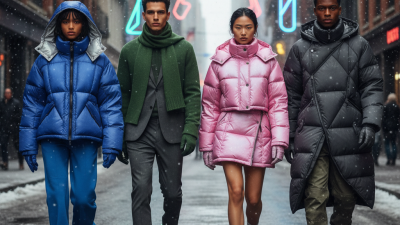2025 Top Trends in Puffer Jackets: What to Look for This Winter