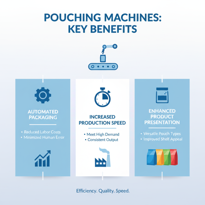 What is a Pouching Machine? Understanding Its Uses and Benefits
