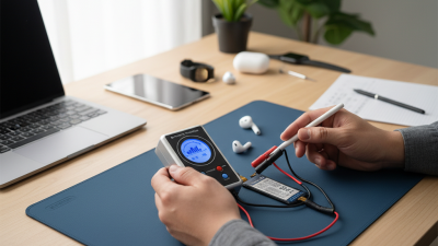 Top Tips for Using a Battery Health Tester to Extend Your Device's Lifespan