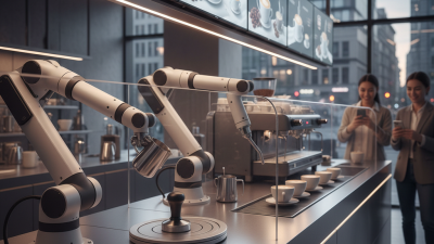 What is a Robotic Coffee Bar and How Does It Work