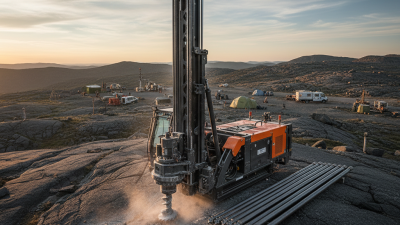 How to Choose the Best 30m Depth Rock Drill for Your Project Needs