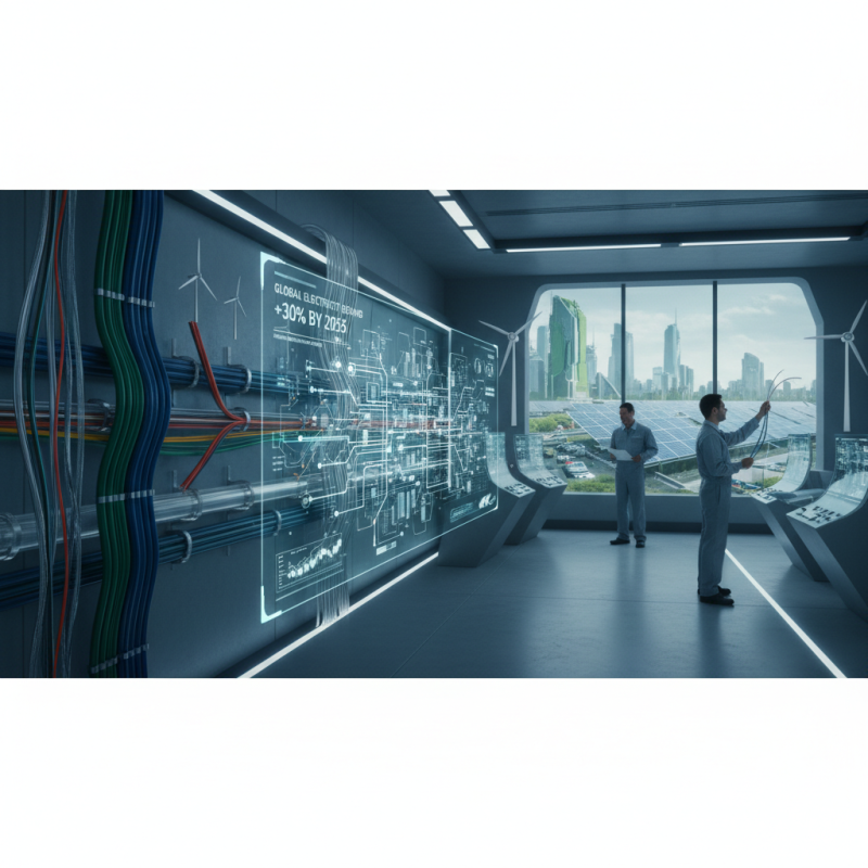 Top Electric Wire Types to Consider for Your Next Project in 2025