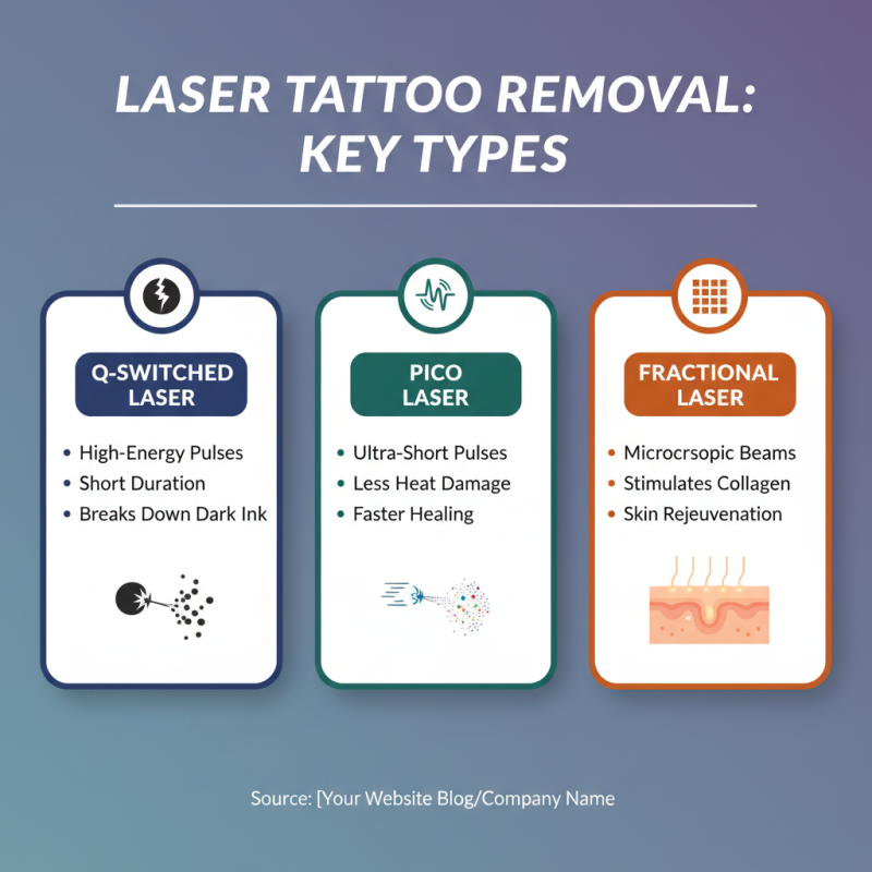 2025 Guide: How to Choose the Best Laser Tattoo Removal Machine