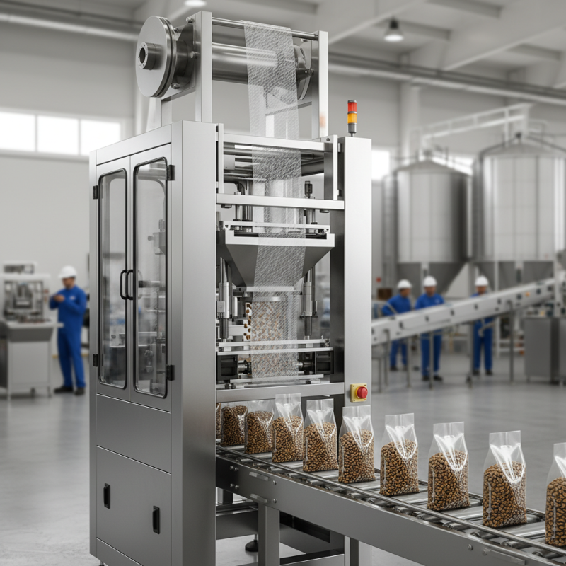 Top Vertical Form Fill Seal Machines: Features, Benefits & Buying Guide