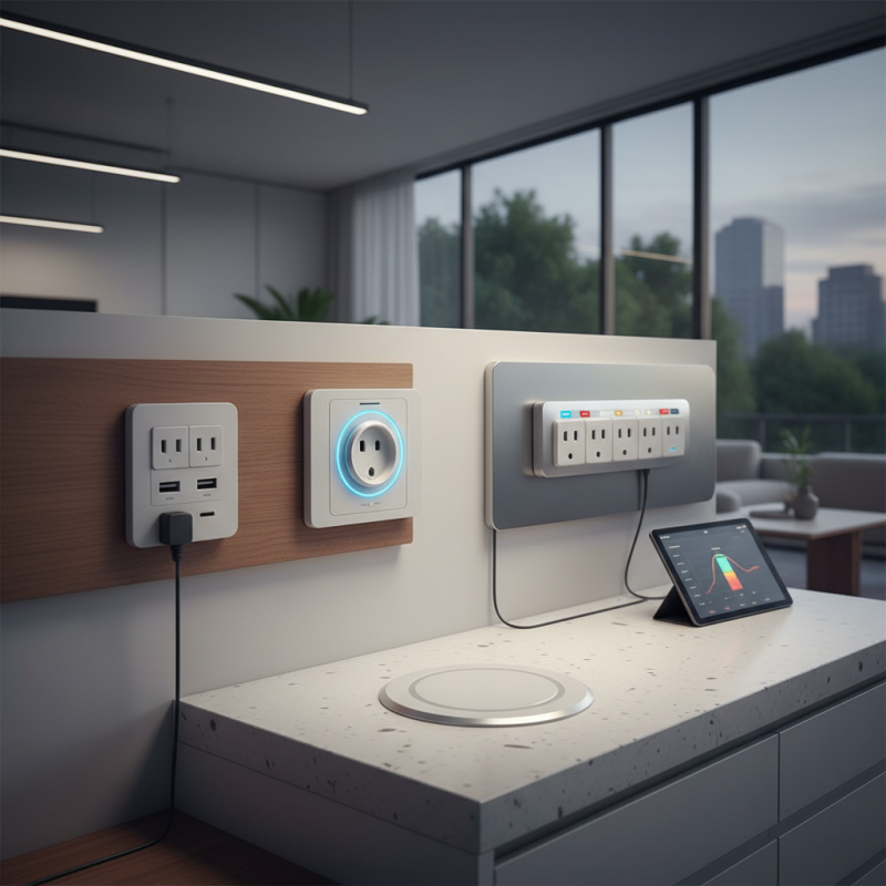 2025 How to Choose the Best Wall Sockets for Your Home Electrical Needs