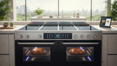 The Ultimate Guide to Choosing the Best Cooking Range in 2025