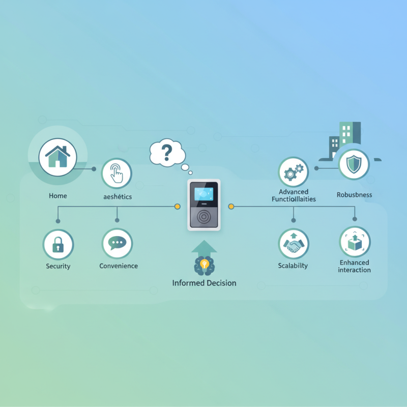 How to Choose the Best Intercom System for Your Home and Business Needs