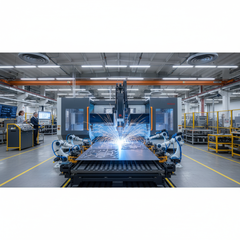 Top 2025 Laser CNC Machines for Metal Cutting Your Ultimate Buying Guide