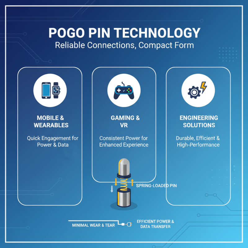 Top 10 Pogo Pin Receptacles You Need for Your Electronic Projects