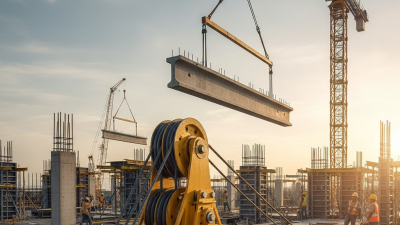 Top 10 Benefits of Using Mounted Pulley Systems for Your Projects