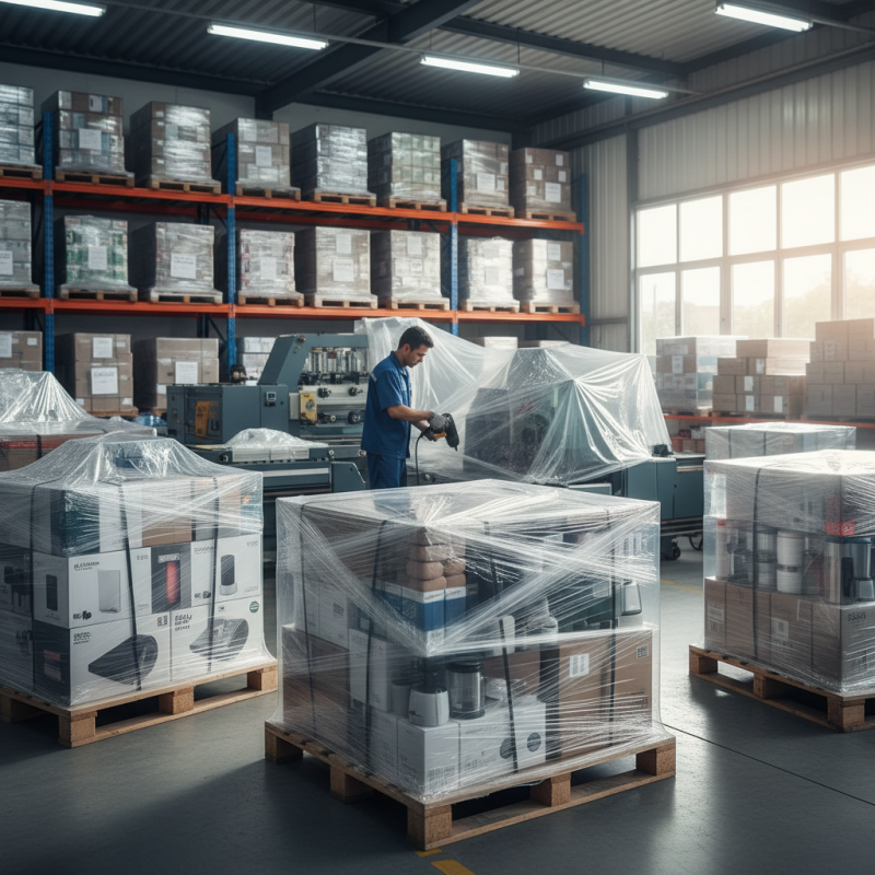 Top Uses and Benefits of Plastic Shrink Wrap for Packaging and Protection