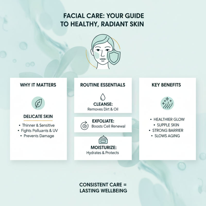 Why is Facial Care Essential for Healthy Skin and How to Start Your Routine